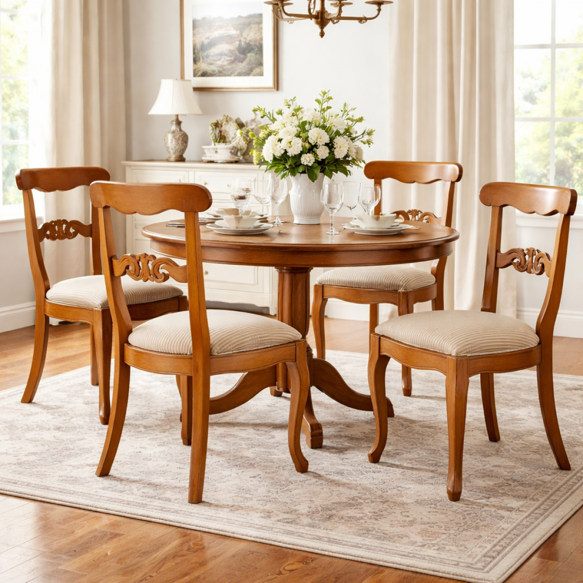 Heritage Dining Ensemble