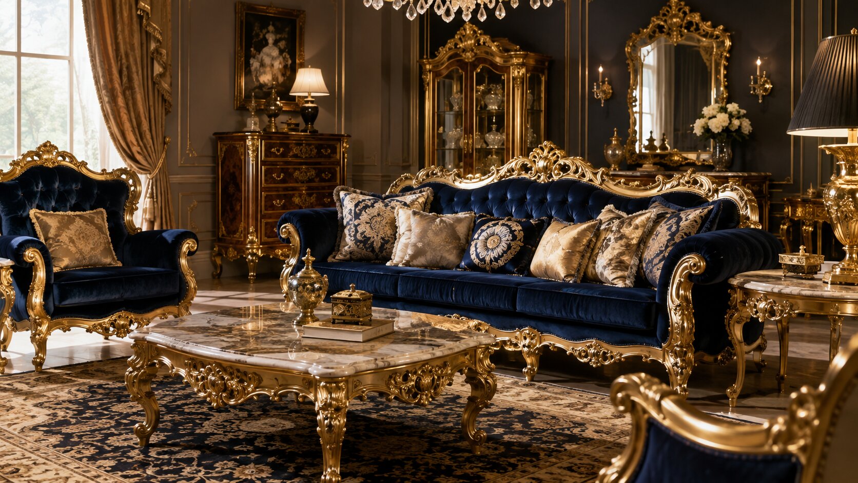 Baroque Furniture