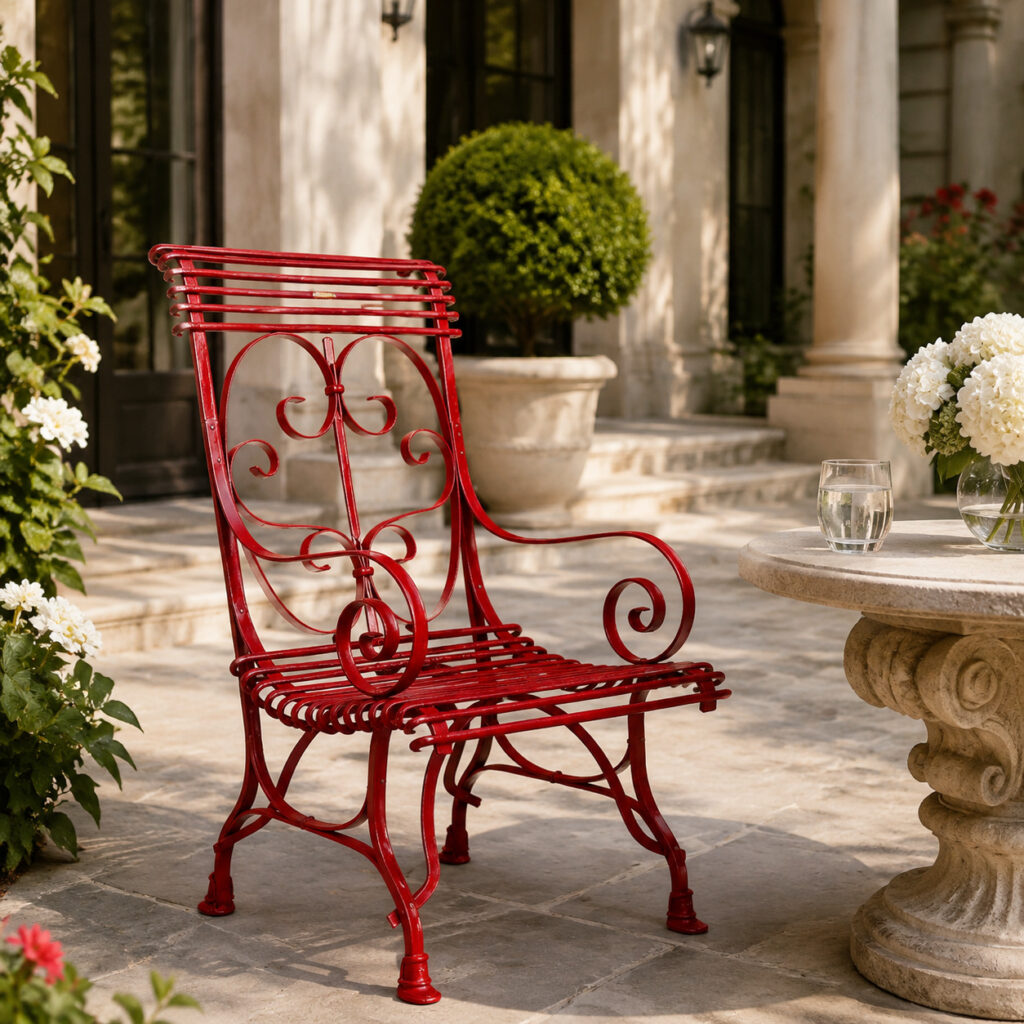 Luxury Outdoor Chair